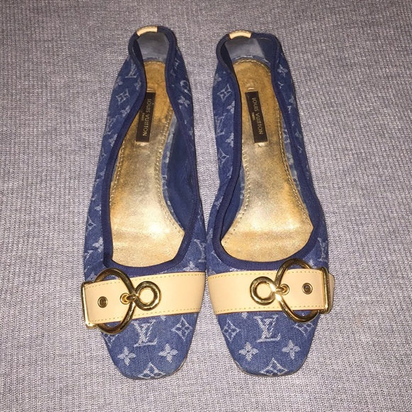 Louis Vuitton Shoes - Louis Vuitton | Flats | Jean Look